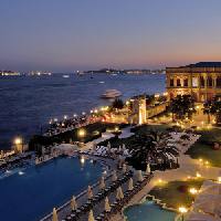 هتل چراغان پالاس کمپینسکی استانبول ترکیه