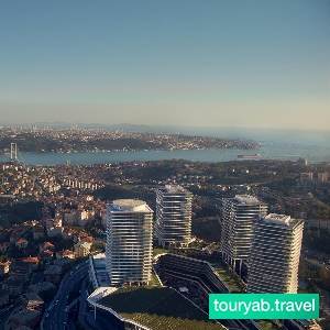 هتل رافلز استانبول ترکیه