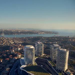 هتل رافلز استانبول ترکیه