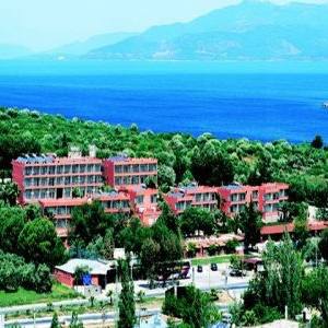 هتل پیگال بیچ ریزورت کوش آداسی ترکیه