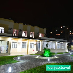 هتل پلنت این باکو آذربایجان