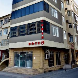 هتل کنسول باکو آذربایجان