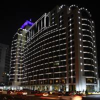 هتل قفقاز سیتی باکو آذربایجان