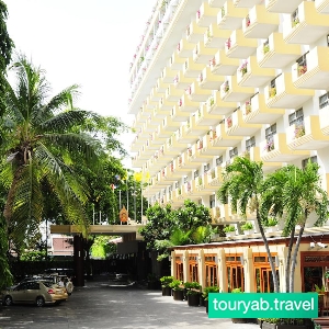 هتل گلدن بیچ پاتایا تایلند