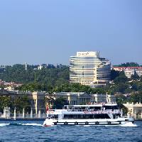 هتل کنراد استانبول ترکیه