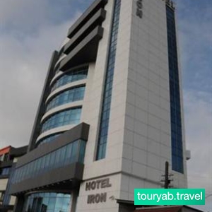 هتل آیرون باکو آذربایجان