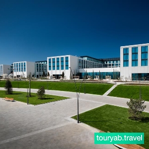 هتل بولیوارد (بلوار) باکو آذربایجان