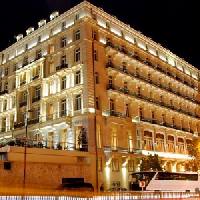 هتل ریکسوس پرا استانبول ترکیه