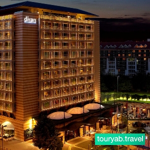 هتل دیوان استانبول ترکیه