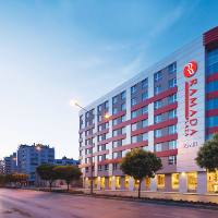 هتل رامادا پلازا ازمیر ترکیه
