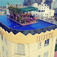هتل کویین فینگر دانانگ ویتنام
