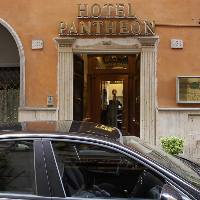 هتل پانتین رم ایتالیا
