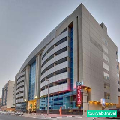 هتل نیهال پالاس دبی گلدن تولیپ (4 ستاره تاپ)