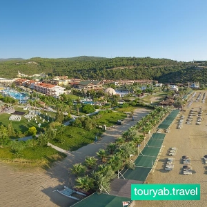 هتل آکوا فانتاسی کوش آداسی ترکیه