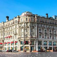 هتل نشنال مسکو روسیه