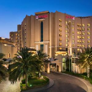 هتل تریدرز ابوظبی