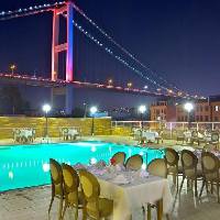 هتل پرنسس اورتاکوی استانبول