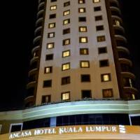 هتل آنکاسا کوالالامپور مالزی
