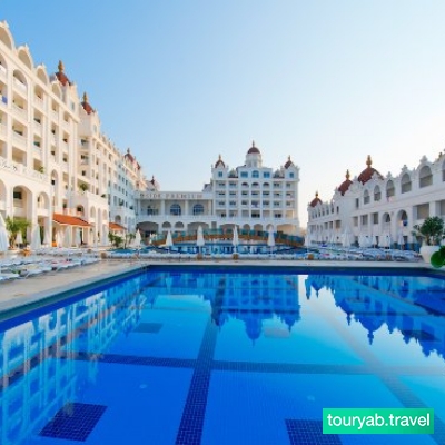 هتل اوز ساید پرمیوم آنتالیا ترکیه