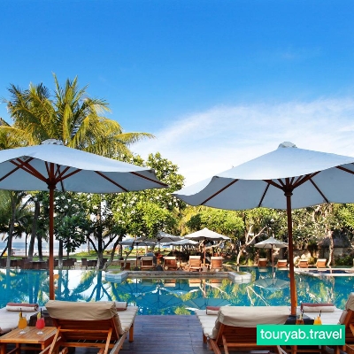 هتل رویال بیچ سمینیاک بالی اندونزی