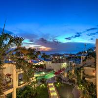هتل فوراما اکسکلوسیو اوشن بیچ سمینیاک بالی اندونزی