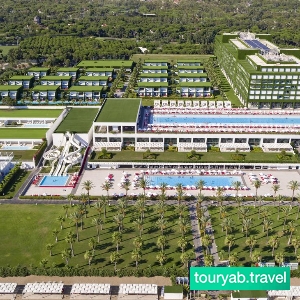 هتل آدم و حوا (آدام اند ایو) بلک آنتالیا ترکیه