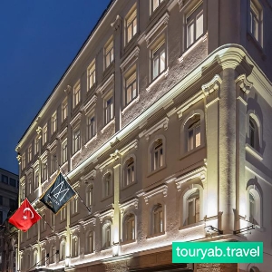 هتل ام گالری بای سوفیتل استانبول ترکیه