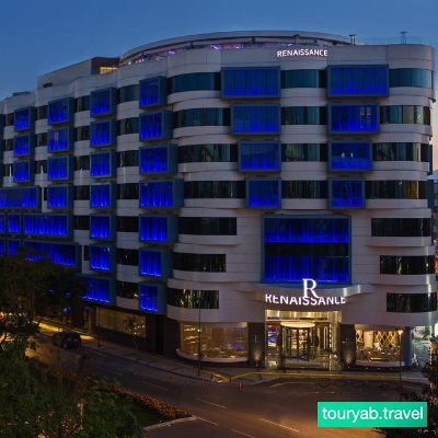 هتل رنسانس ازمیر ترکیه