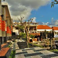 هتل پانداوا بیچ ریزورت اند اسپا لاکچری بالی اندونزی
