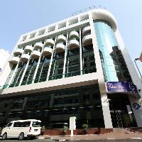 هتل دلمون دبی امارات