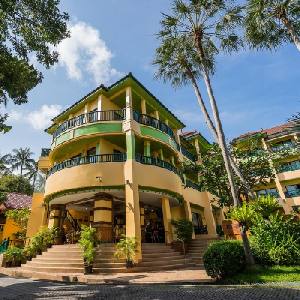 هتل چابا کابانا بیچ ریزورت سامویی تایلند