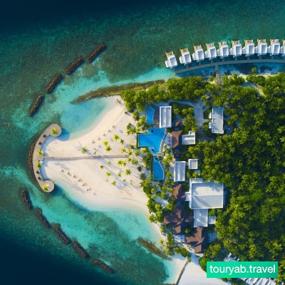 هتل دهیگالی ریزورت مالدیو