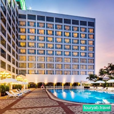 هتل بانکوک پالاس بانکوک تایلند