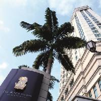 هتل ریتز کارلتون کوالالامپور مالزی