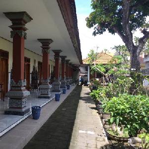 هتل پوندوک هاسان هوم استی بالی اندونزی