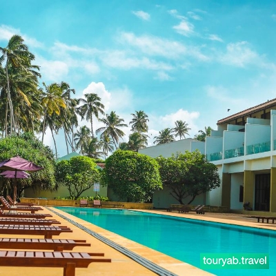 هتل اوک رای هاریدا سریلانکا
