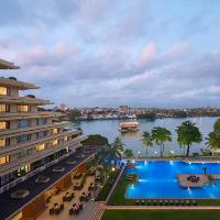 هتل سینامون لیک ساید کلمبو سریلانکا