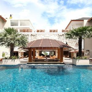 هتل باندها بالی اندونزی