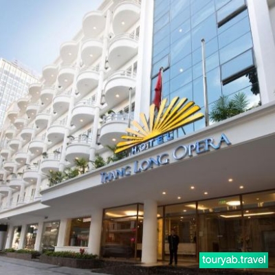 هتل تانگ لانگ اپرا هانوی