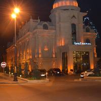 هتل قفقاز پارک باکو آذربایجان
