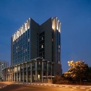 هتل راو سیتی سنتر دبی امارات