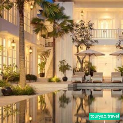 هتل کلونی بالی