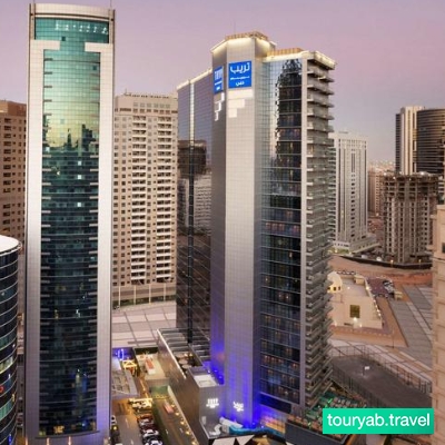 هتل تریپ بای ویندهام دبی امارات