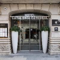هتل کاتالونیا کاتدرال بارسلون اسپانیا