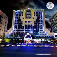 هتل سیتی استار دبی امارات