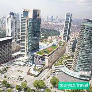 هتل ویندهام گرند استانبول لونت ترکیه