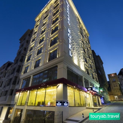 هتل ریگارد استانبول ترکیه