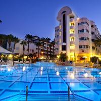 هتل آکوا مارماریس ترکیه
