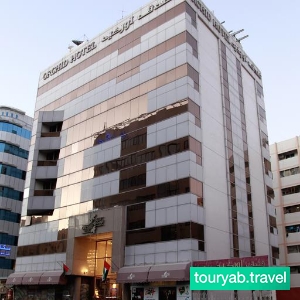 هتل ارکید دبی امارات