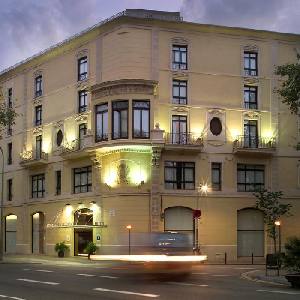 هتل گاربی میلنی بارسلون اسپانیا